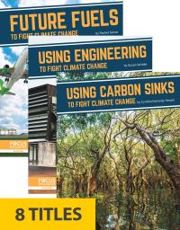 Book Cover for Fighting Climate Change With Science by 