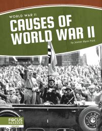 Book Cover for Causes of World War II by Jeanne Marie Ford
