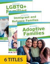 Book Cover for All Families by 