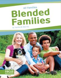 Book Cover for Blended Families by Tamika M Murray