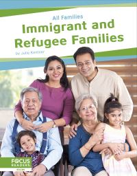 Book Cover for Immigrant and Refugee Families by Julie Kentner