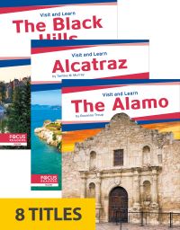 Book Cover for Visit and Learn by 