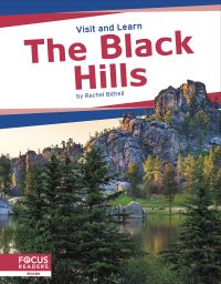 Book Cover for The Black Hills by Rachel Bithell