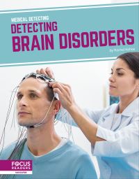 Book Cover for Detecting Brain Disorders by Rachel Kehoe
