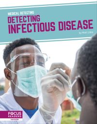 Book Cover for Detecting Infectious Disease by Matt Lilley