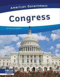 Book Cover for Congress by Connor Stratton
