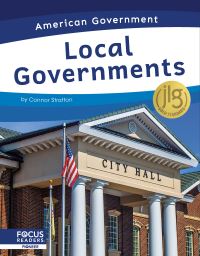 Book Cover for Local Governments by Connor Stratton