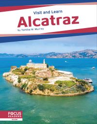 Book Cover for Alcatraz by Tamika M Murray