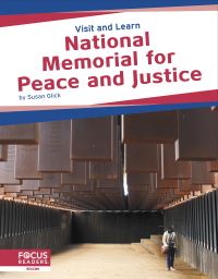 Book Cover for National Memorial for Peace and Justice by Susan Glick