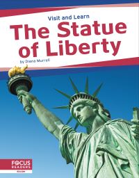 Book Cover for The Statue of Liberty by Diana Murrell
