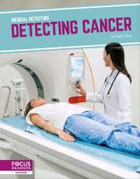 Book Cover for Detecting Cancer by Matt Lilley