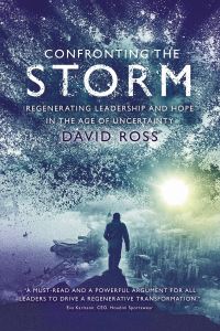 Book Cover for Confronting the Storm by David Ross