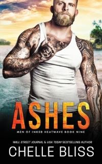 Book Cover for Ashes by Chelle Bliss