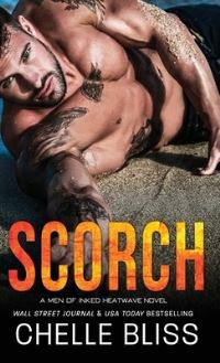 Book Cover for Scorch by Chelle Bliss