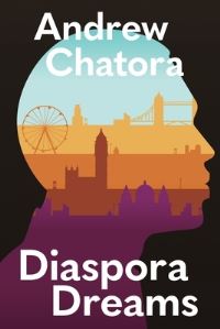Book Cover for Diaspora Dreams by Andrew Chatora