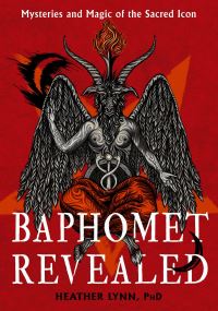 Book Cover for Baphomet Revealed by Heather Lynn