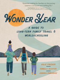 Book Cover for Wonder Year by Julie Frieder, Angela Heisten, Annika Paradise
