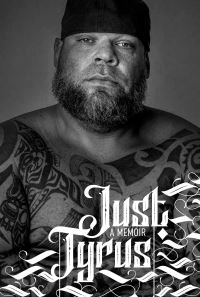 Book Cover for Just Tyrus by Tyrus