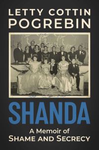 Book Cover for Shanda by Letty Cottin Pogrebin