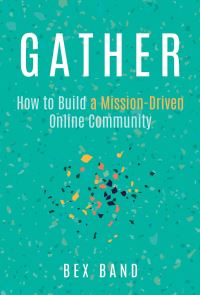 Book Cover for Gather by Bex Band