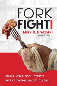 Book Cover for Forkfight! by Mark H Brezinski, Mark Stuertz