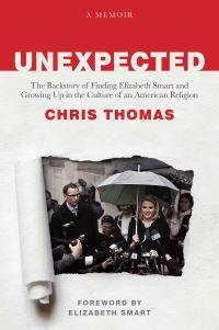 Book Cover for Unexpected by Chris Thomas