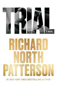 Book Cover for Trial by Richard North Patterson