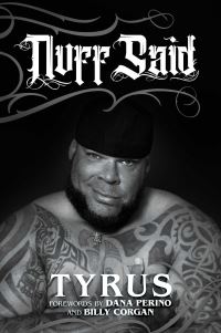 Book Cover for Nuff Said by Tyrus