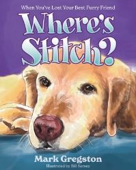 Book Cover for Where's Stitch? by Mark Gregston