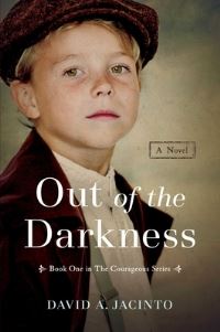 Book Cover for Out of the Darkness by David A Jacinto