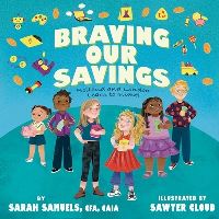 Book Cover for Braving Our Savings by Sarah Samuels