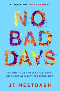 Book Cover for No Bad Days by JT Mestdagh