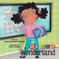 Book Cover for Maria's Wonderland by Amber HawthorneSpratlen