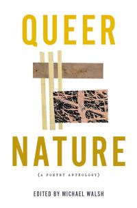Book Cover for Queer Nature by Michael Walsh