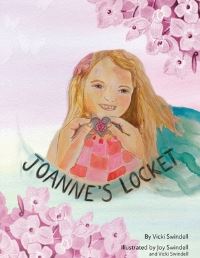 Book Cover for Joanne's Locket by Vicki Swindell