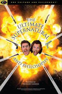 Book Cover for The Ultimate Supernatural and Philosophy by Richard Greene