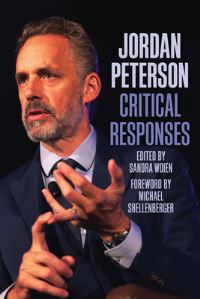 Book Cover for Jordan Peterson by Sandra Woien, Michael Shellenberger
