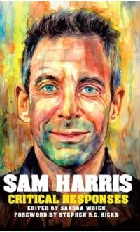 Book Cover for Sam Harris by Sandra Woien, Stephen Ronald Craig Hicks