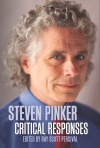 Book Cover for Steven Pinker by Ray Scott Percival