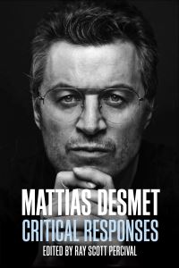 Book Cover for Mattias Desmet by Ray Scott Percival