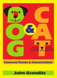 Book Cover for Dog & Cat by John Grandits