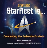 Book Cover for Star Trek: Starfleet Is... by Robb Pearlman