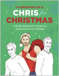 Book Cover for I'm Dreaming of a Chris for Christmas by Robb Pearlman
