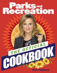 Book Cover for Parks and Recreation by Jenn Fujikawa