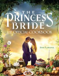 Book Cover for The Princess Bride by Jenn Fujikawa
