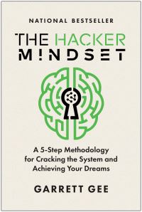 Book Cover for The Hacker Mindset by Garrett Gee