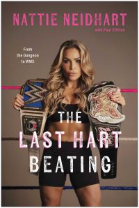 Book Cover for The Last Hart Beating by Natalya, Paul OBrien