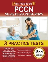 Book Cover for PCCN Study Guide 2024-2025 by Joshua Rueda