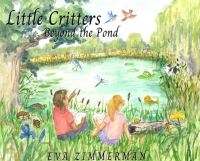 Book Cover for Little Critters by Eva Zimmerman
