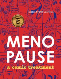 Book Cover for Menopause by MK Czerwiec